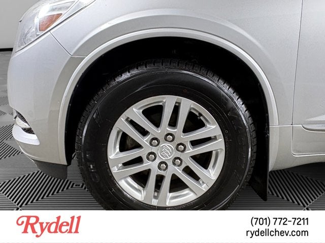 2015 Buick Enclave Convenience