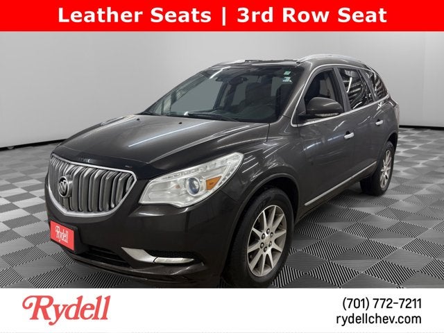 2014 Buick Enclave Leather