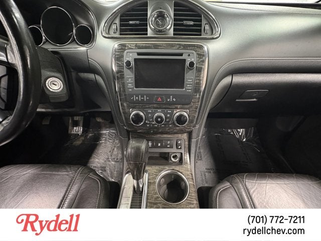2014 Buick Enclave Leather