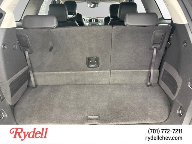 2014 Buick Enclave Leather