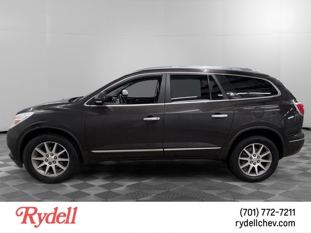 2014 Buick Enclave Leather
