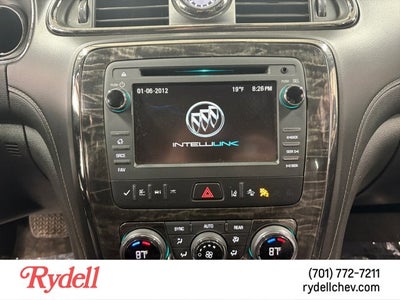 2014 Buick Enclave Leather