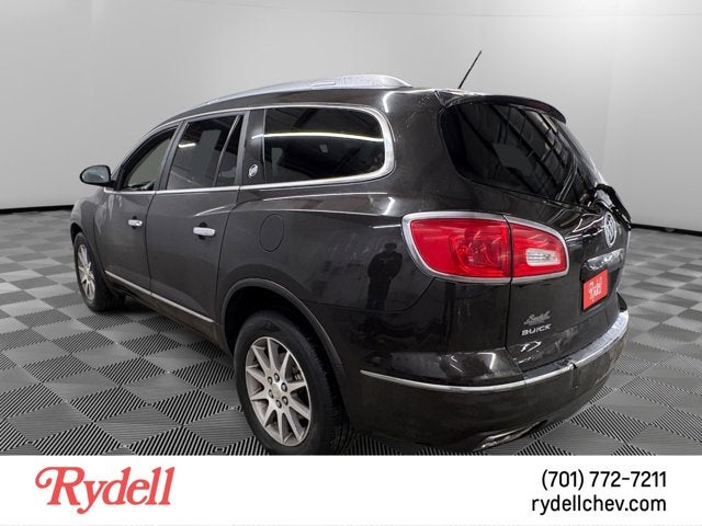 2014 Buick Enclave Leather