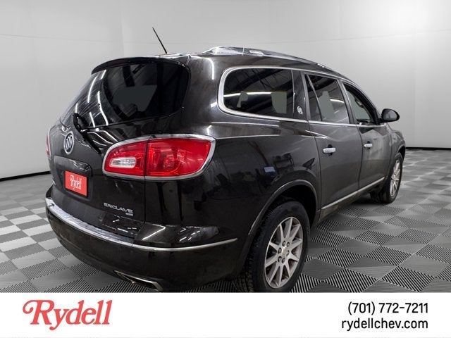 2014 Buick Enclave Leather