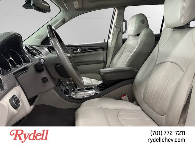 2017 Buick Enclave Premium