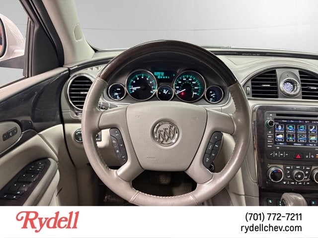 2017 Buick Enclave Premium