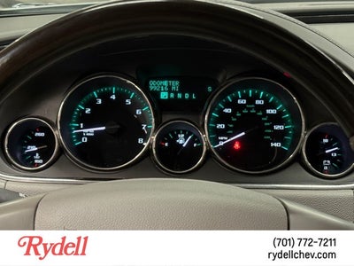 2017 Buick Enclave Premium