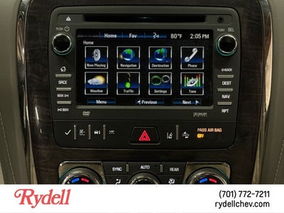 2017 Buick Enclave Premium