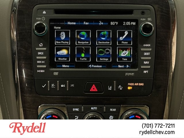 2017 Buick Enclave Premium