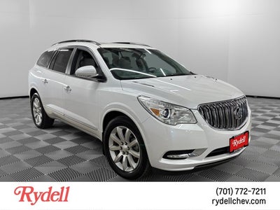 2017 Buick Enclave Premium