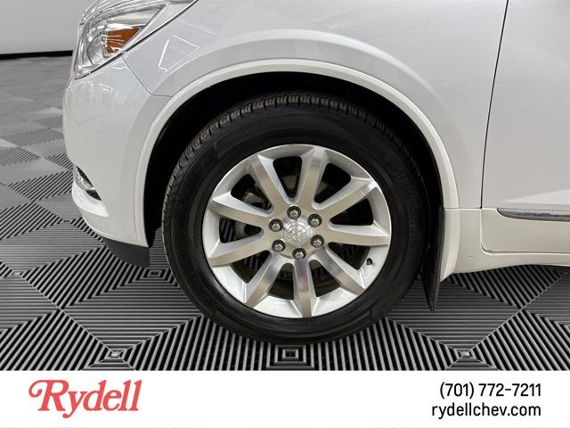 2017 Buick Enclave Premium