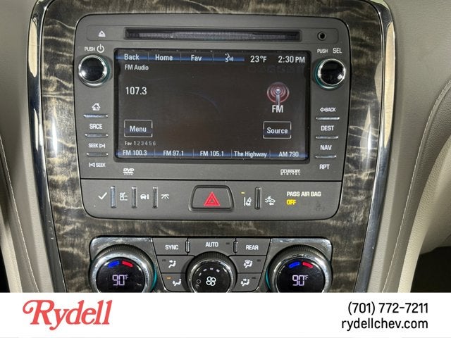 2014 Buick Enclave Premium