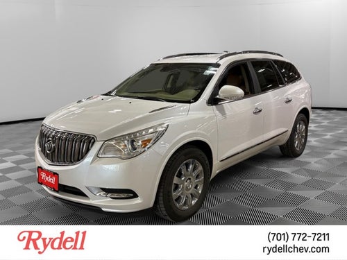 2016 Buick Enclave Premium