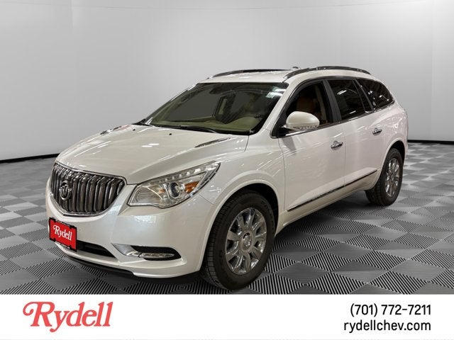 2016 Buick Enclave Premium