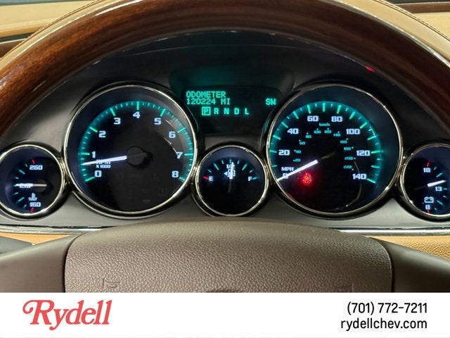 2016 Buick Enclave Premium