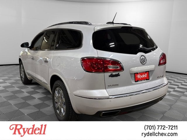 2016 Buick Enclave Premium