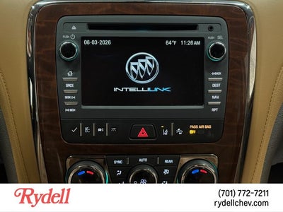 2016 Buick Enclave Premium