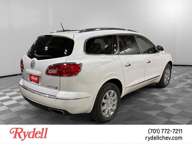 2016 Buick Enclave Premium