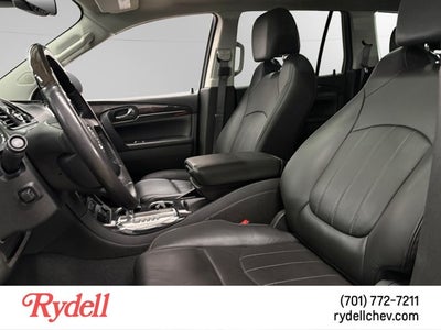 2017 Buick Enclave Premium