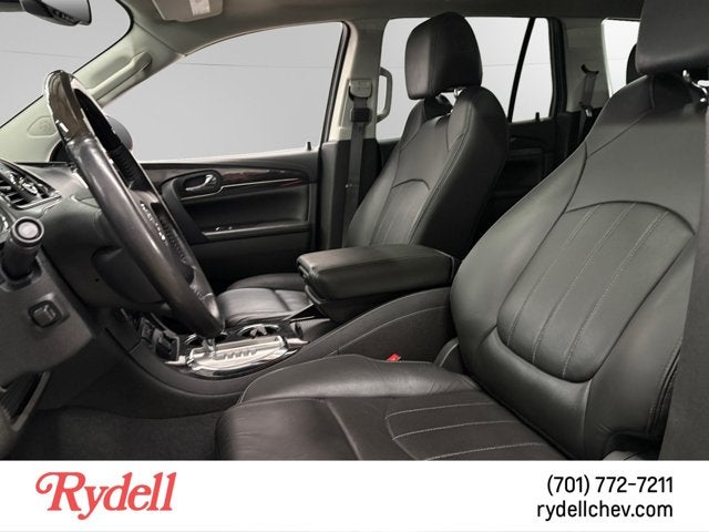 2017 Buick Enclave Premium