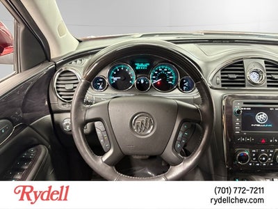 2017 Buick Enclave Premium