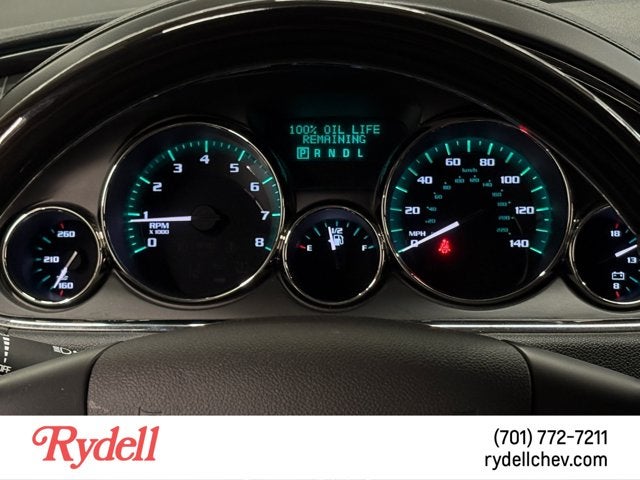 2017 Buick Enclave Premium