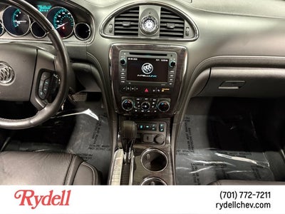 2017 Buick Enclave Premium
