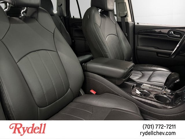 2017 Buick Enclave Premium