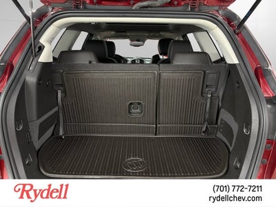 2017 Buick Enclave Premium