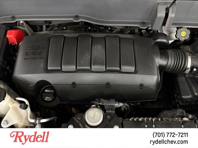 2017 Buick Enclave Premium