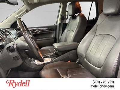 2017 Buick Enclave Premium