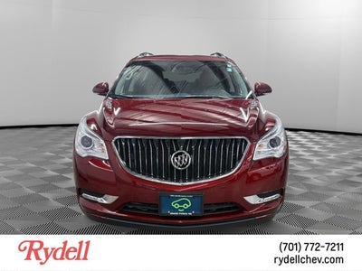 2017 Buick Enclave Premium