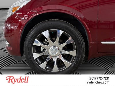 2017 Buick Enclave Premium