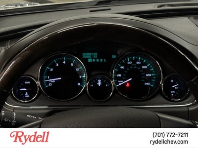2017 Buick Enclave Premium