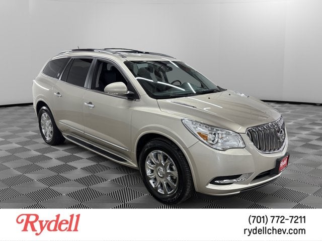 2017 Buick Enclave Premium