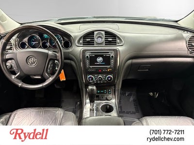 2016 Buick Enclave Premium