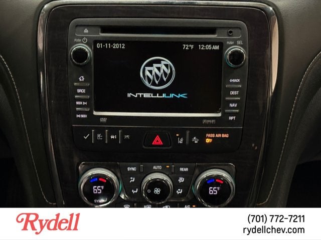 2016 Buick Enclave Premium