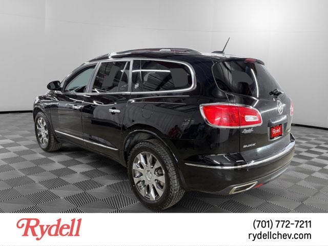 2016 Buick Enclave Premium
