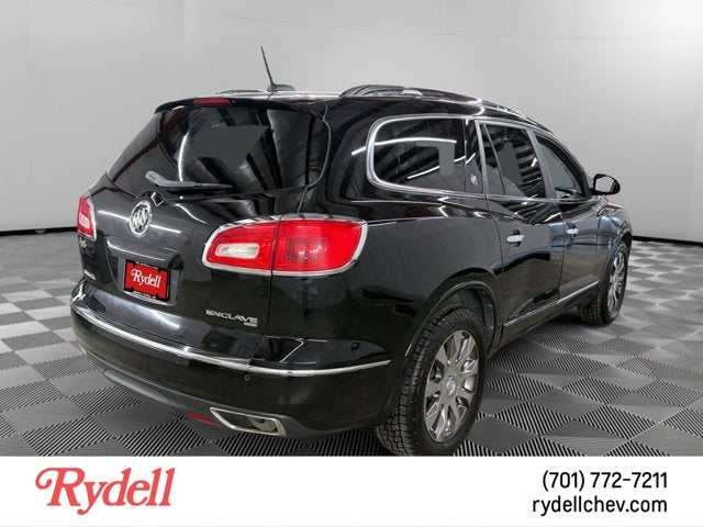 2016 Buick Enclave Premium