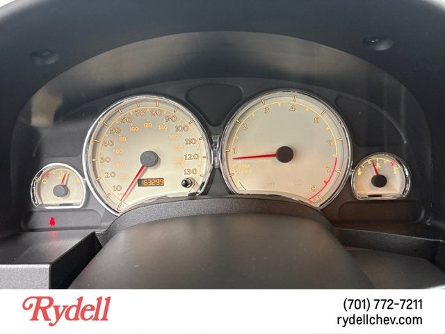 2007 Saturn VUE V6