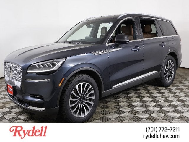 2023 Lincoln Aviator Reserve