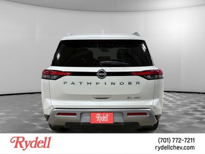 2023 Nissan Pathfinder SL