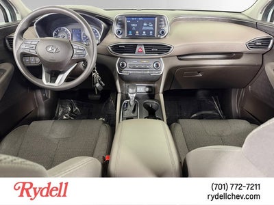 2020 Hyundai Santa Fe SE
