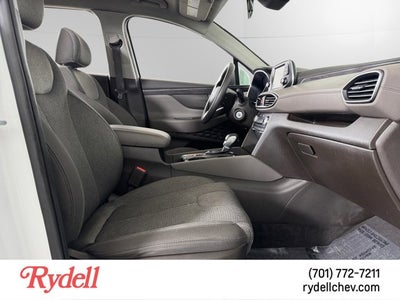 2020 Hyundai Santa Fe SE