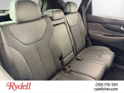 2020 Hyundai Santa Fe SE