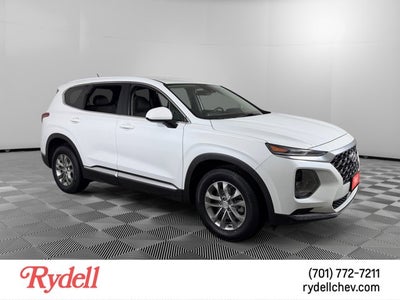 2020 Hyundai Santa Fe SE