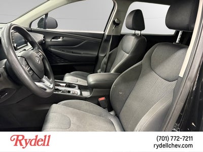 2019 Hyundai Santa Fe SEL