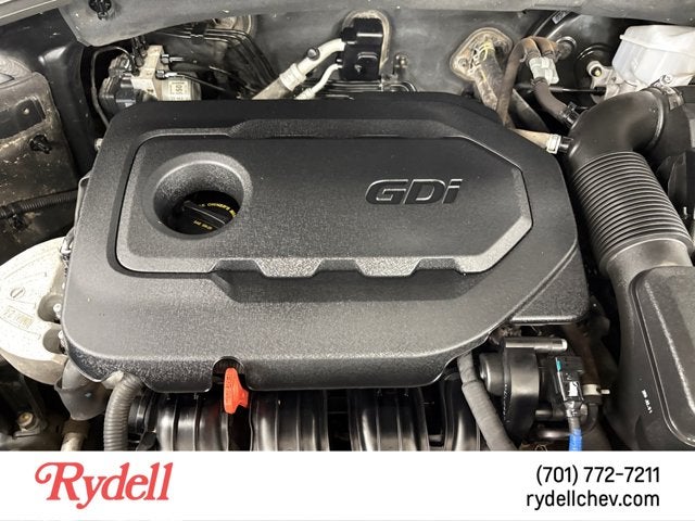 2019 Hyundai Santa Fe SEL