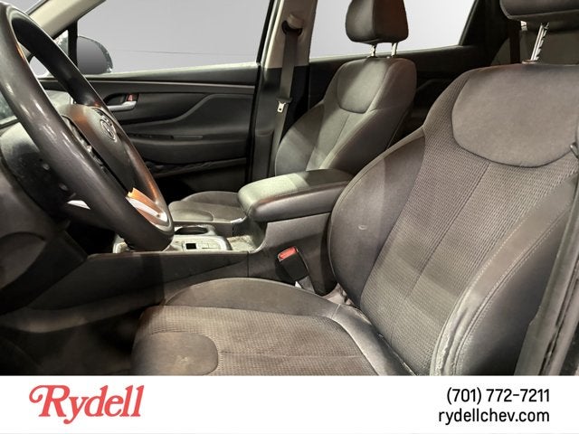 2019 Hyundai Santa Fe SEL
