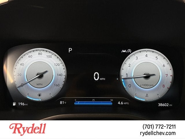 2023 Hyundai Santa Fe Limited